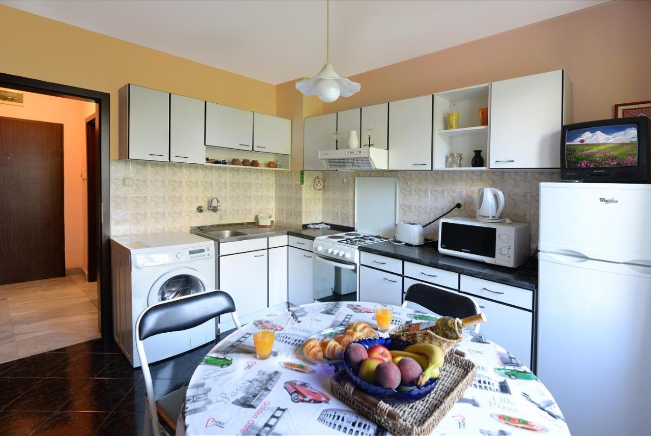 Beautiful Location Apartment Sofia Exterior foto